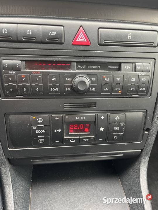 Sprzedam Audi A4B5 FL łódzkie Aleksandrów Łódzki sprzedam