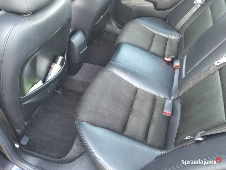 Honda accord VII 20 LPG KME Ząbki