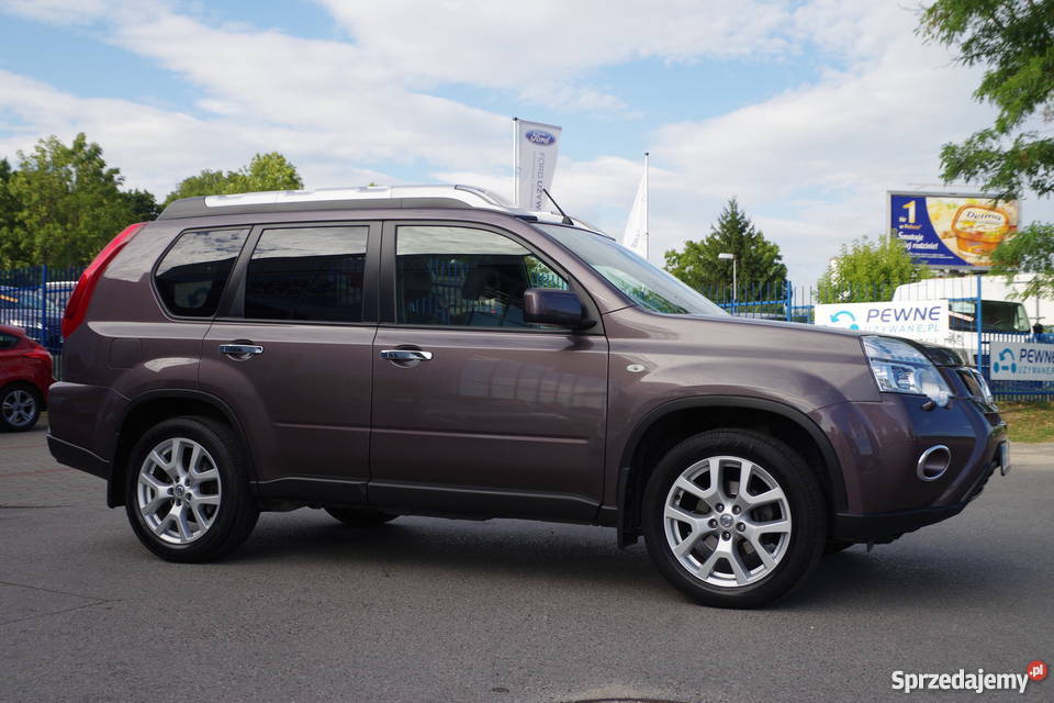 Nissan Xtrail LE Platinium 173 Dealera 2lata ABS X-Trail X-Trail Kraków