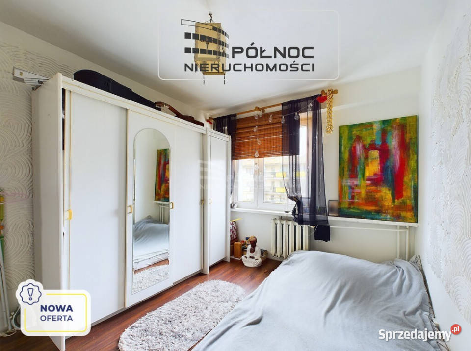 Ełk Baranki Popiełuszki 3 pokoje Sprzedaż