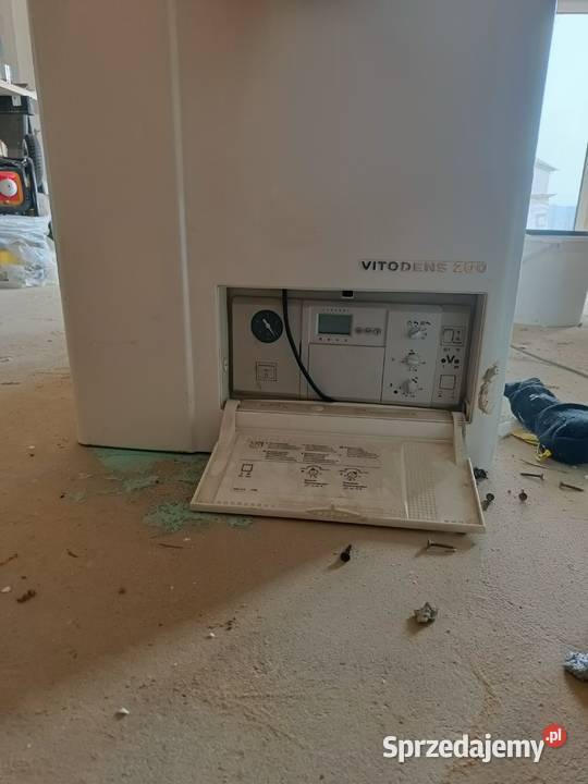 Piec gazowy podkarpackie