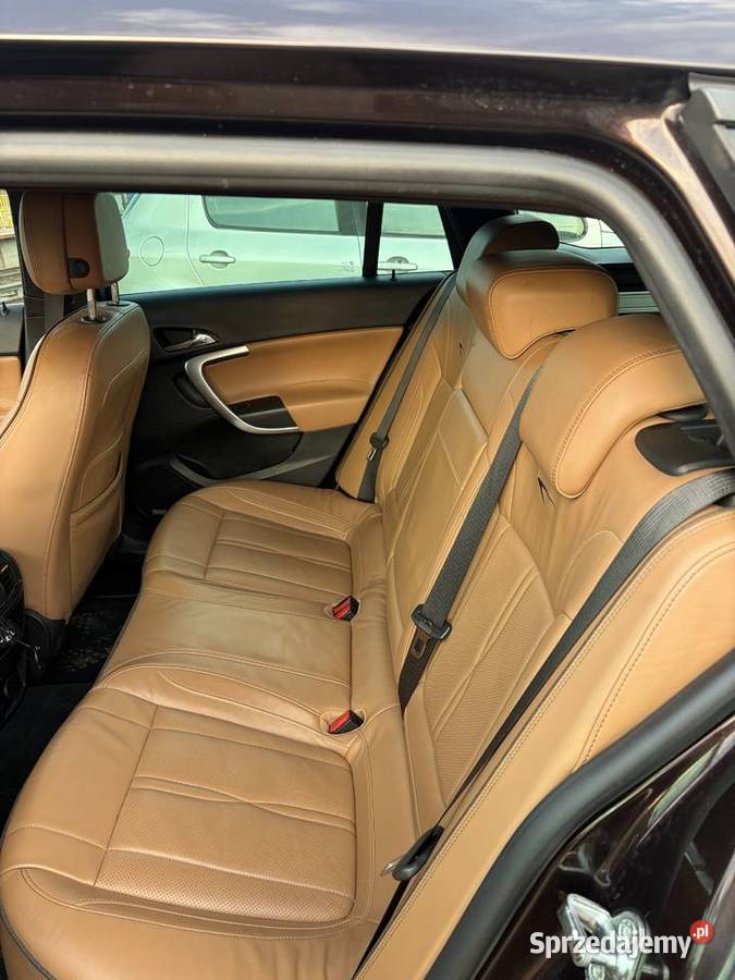 Opel Insignia Sports Tourer 20 CDTI OPC line Insignia Skierniewice sprzedam