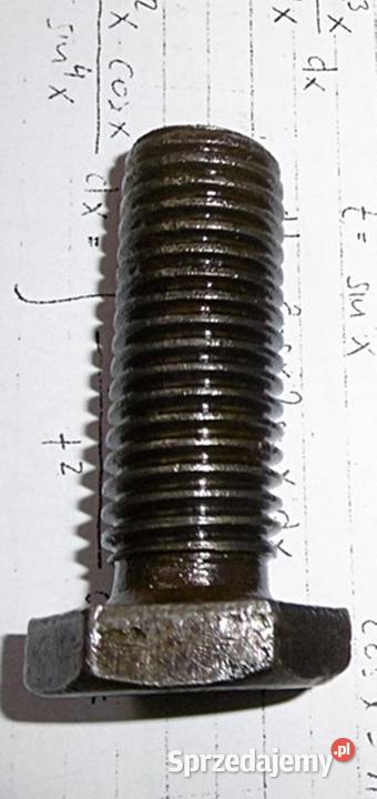 Sworzeń wahacza górnego Żuk Nysa Warszawa ST dostawcze Ostrów Wielkopolski