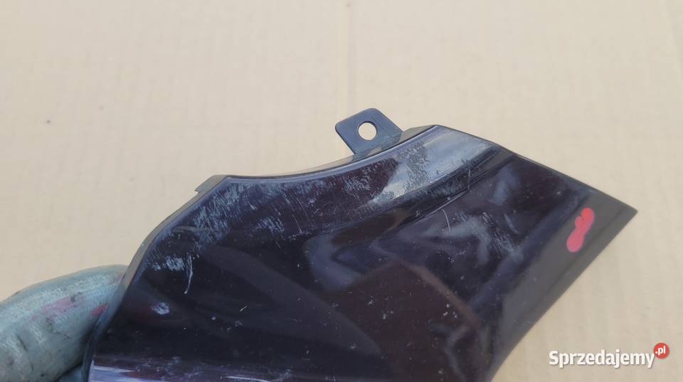 MERCEDES W218 CLS AMG ZAŚLEPKA HAKA ZDERZAKA osobowe Ruda Śląska