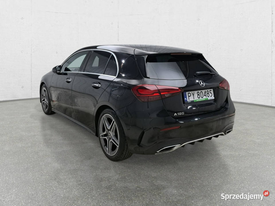 Mercedes A 180 W177 2018 dolnośląskie Komorniki sprzedam