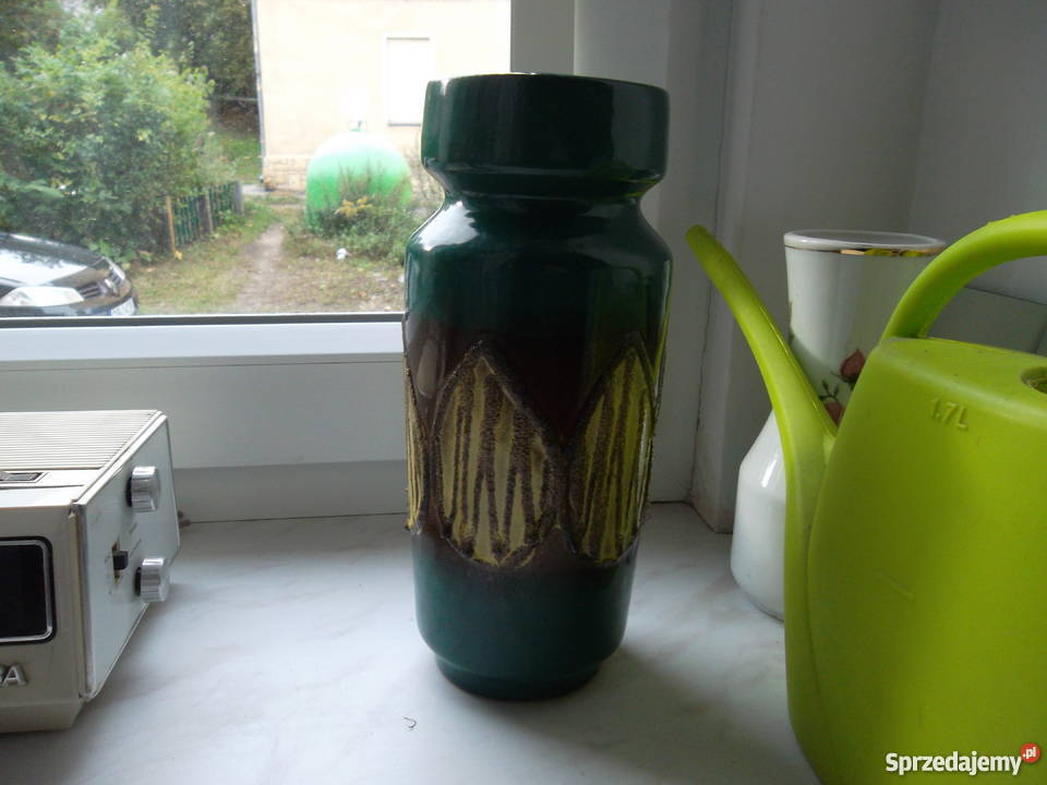 Wazon sygn 24 Picassiak Wałbrzych sprzedam