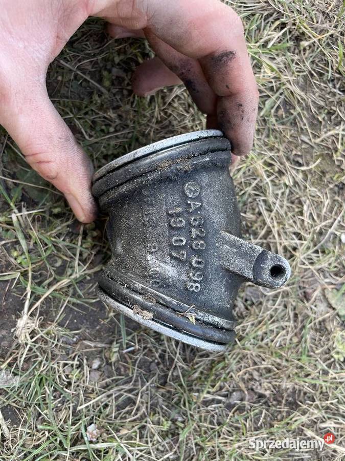 Zawór EGR Mercedes Sklasa W220 40 CDI Elbląg