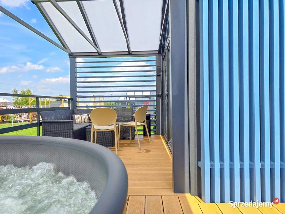 Domek 100 metrów Energylandii małopolskie Zator