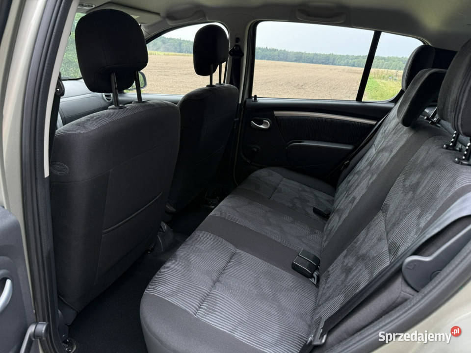 Dacia Sandero Benzyna Klima 51 Zadbany