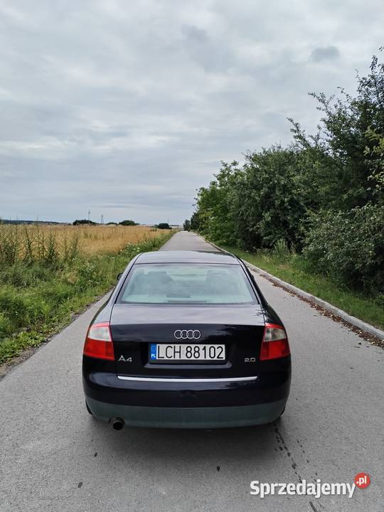 SPRZEDAM AUDI A4 B6 20 Wierzbica-Osiedle