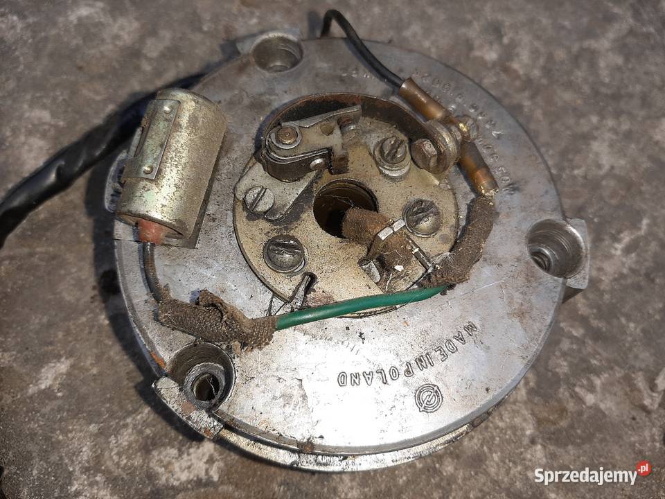 WSK 175 zapłon stojan wirnik Strzyżewice sprzedam