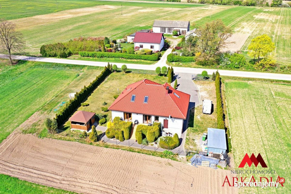 Dom Kowal 3064m2