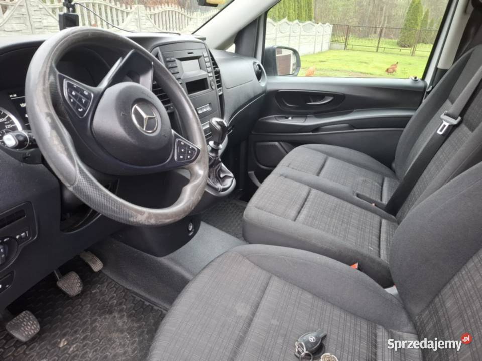 MercedesBenz Vito