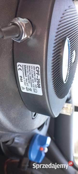 Moduł UV do filtrów ciśnieniowych do oczka Środa Śląska
