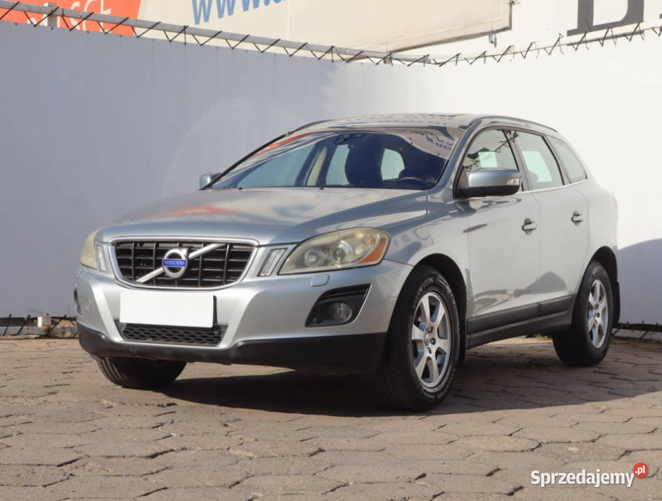 Volvo XC60 D5 Łódź