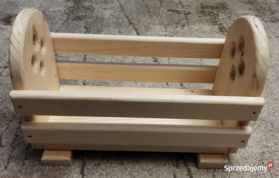 Skrzynka drewniana Malawa sprzedam