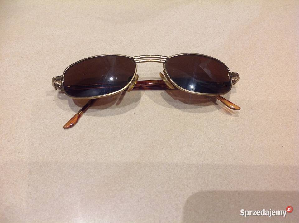 Okulary Słoneczne Vintage Uniseks Nowa Sól