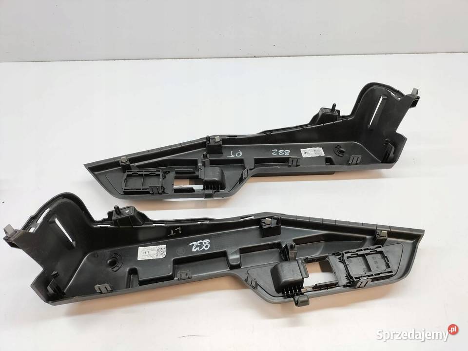 OSŁONA MOCOWANIE PÓŁKI TYŁ LEWY PRAWY KPL HB osobowe