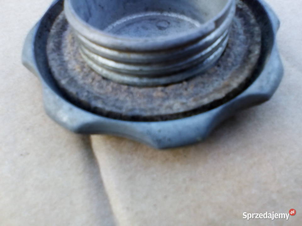 Mercedes Ponton i inne korek paliwa DIESEL Bukownica