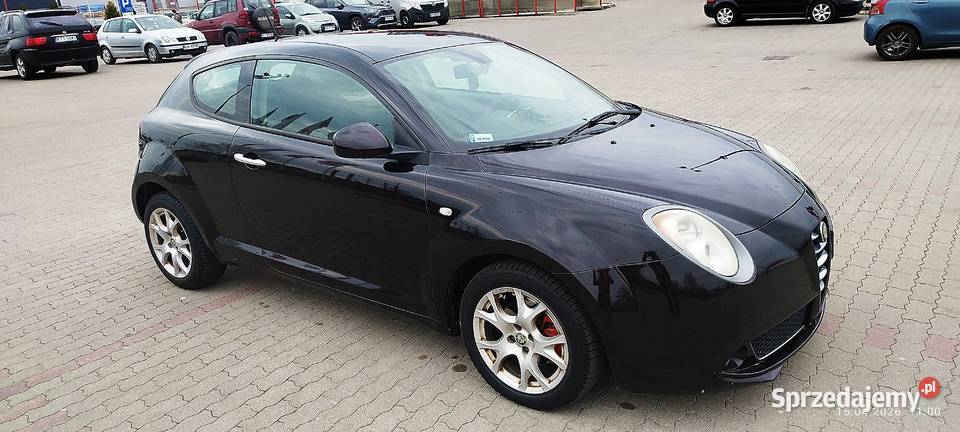 Alfa Romeo MiTo małopolskie Nowy Sącz sprzedam
