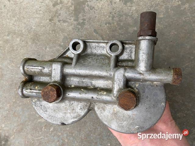 Obudowa Filtra Paliwa Man Daf Iveco Mercedes Cat Maszewo