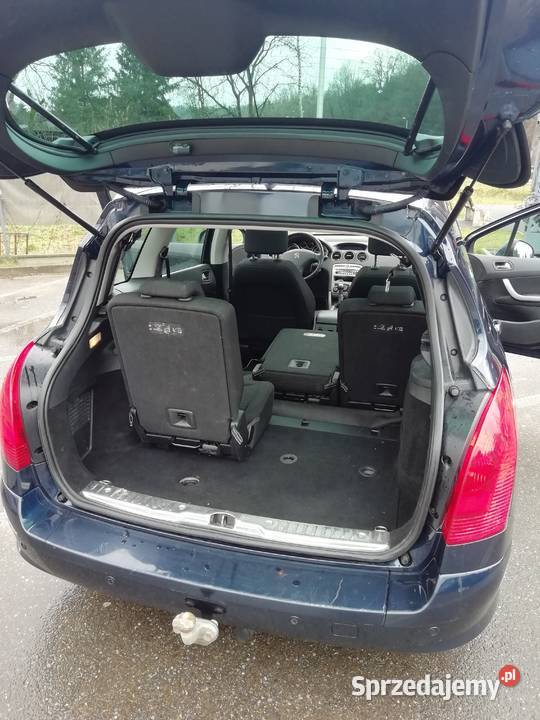 peugeot 308 SW Zagórz