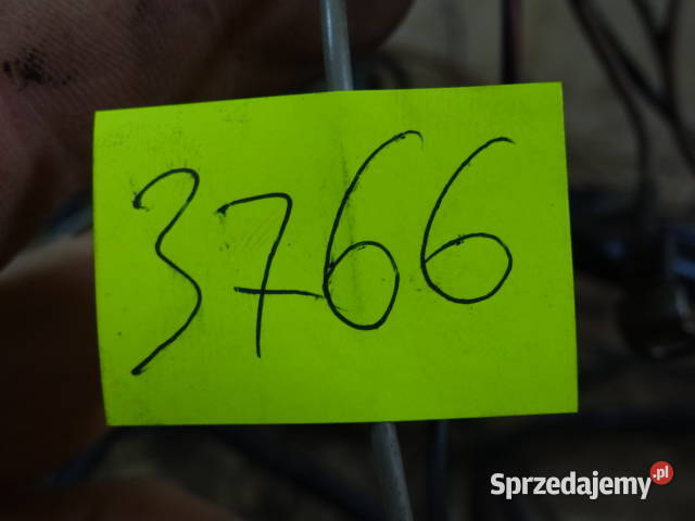 kostka instalacji z przewodami MZ ETZ org DDR