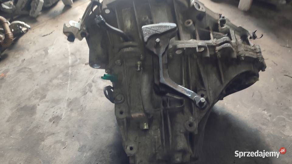 SKRZYNIA BIEGÓW RENAULT MEGANE IV 4 TL4087 12 Układ napędowy świętokrzyskie Włoszczowa