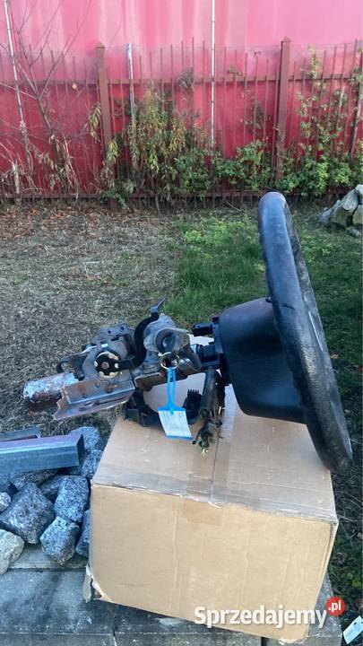 VW Golf 4 Stacyjka Kolumna Kierownica osobowe Wrocław