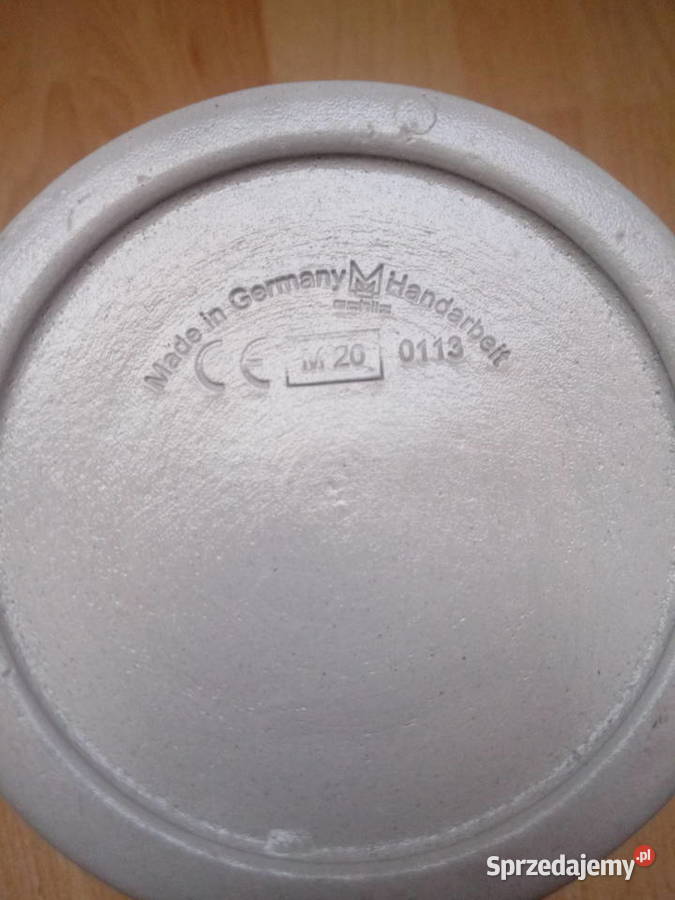 Duży Kufel Niemiecki do piwa Bieruń sprzedam