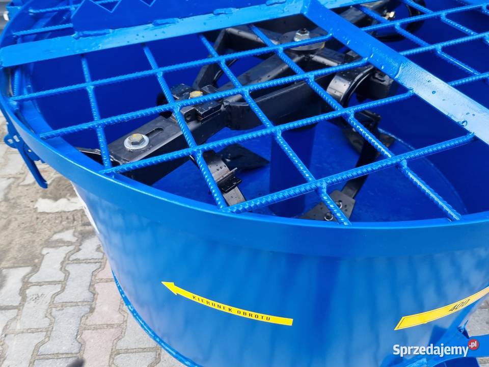 Betoniarka hydrauliczna okrągła 800Lproducent małopolskie