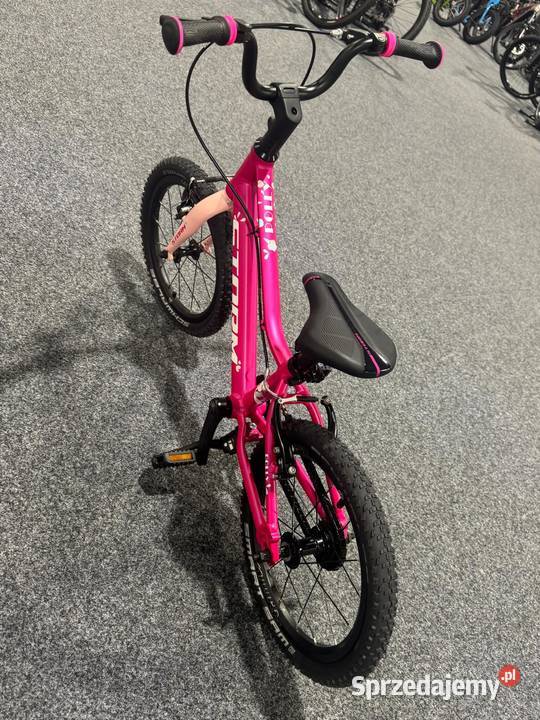 Rower dziecięcy Storm Polly 2VBR 16 light Raty 0 Poznań