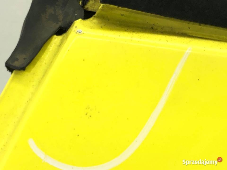 DRZWI LEWY TYŁ RENAULT CLIO IV Hatchback