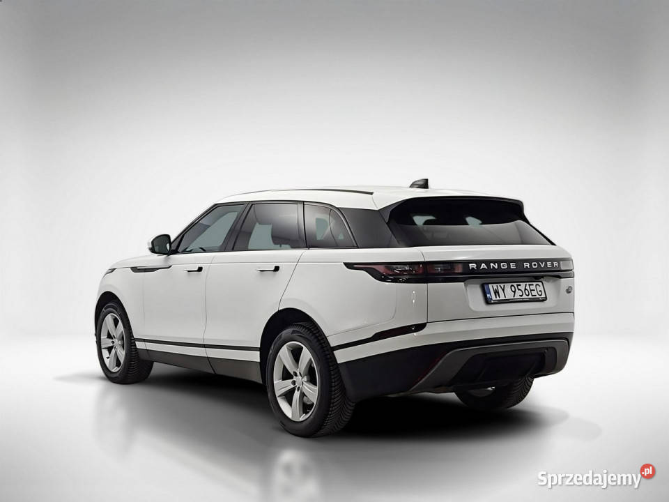 Land Rover Range Rover VELAR 20 TD4 S Z pełny VAT Warszawa