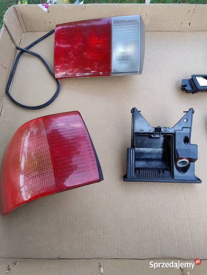 Części audi 80 b4 Sławatycze