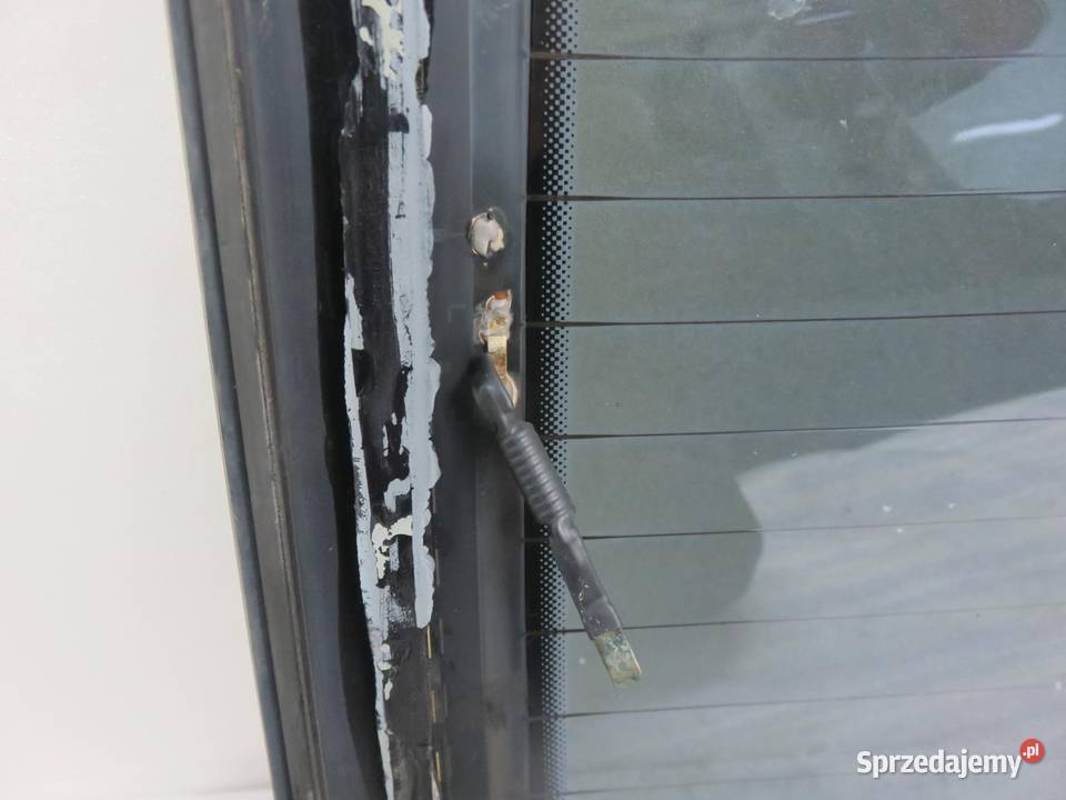 SZYBA TYLNA AUDI A6 C6 KOMBI