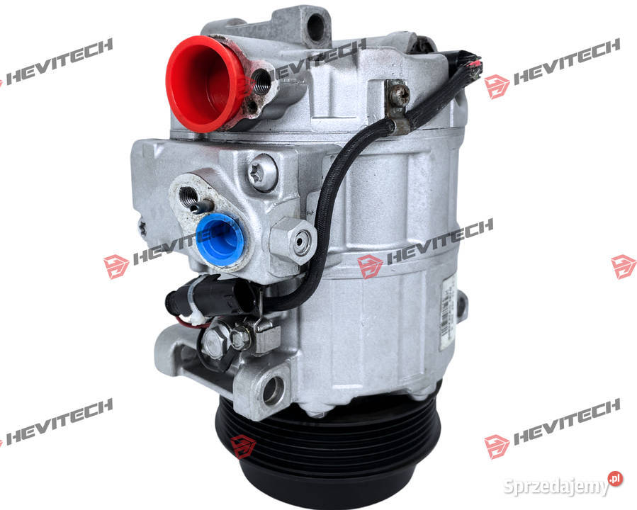 Kompresor klimatyzacji MercedesBenz Z0022307211 wielkopolskie Gądki