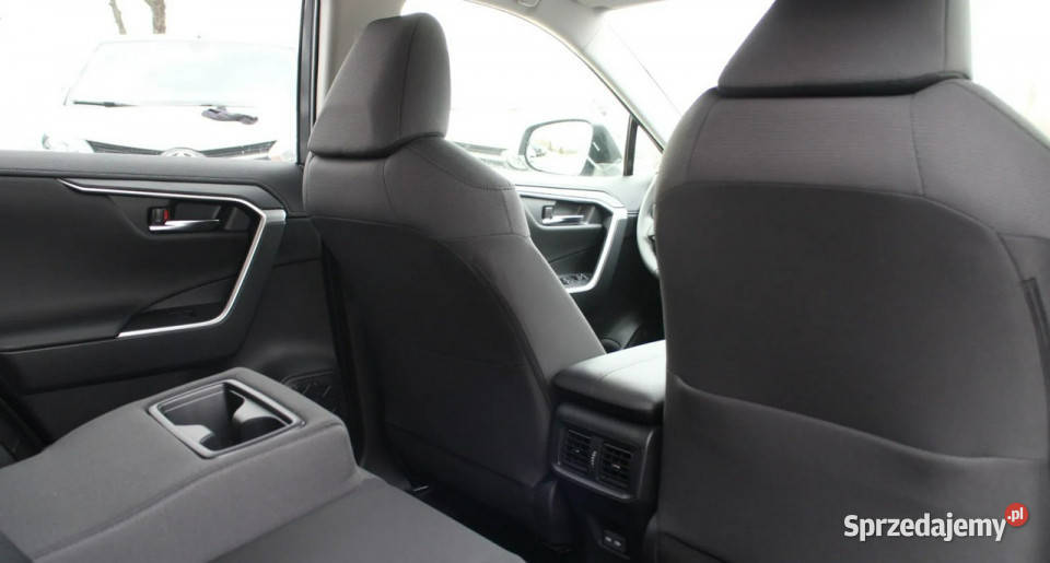 Toyota RAV4 Hybryda 222 4x4 Comfort Pakiet Style elektrochrom. lusterko wst. Szczecinek sprzedam