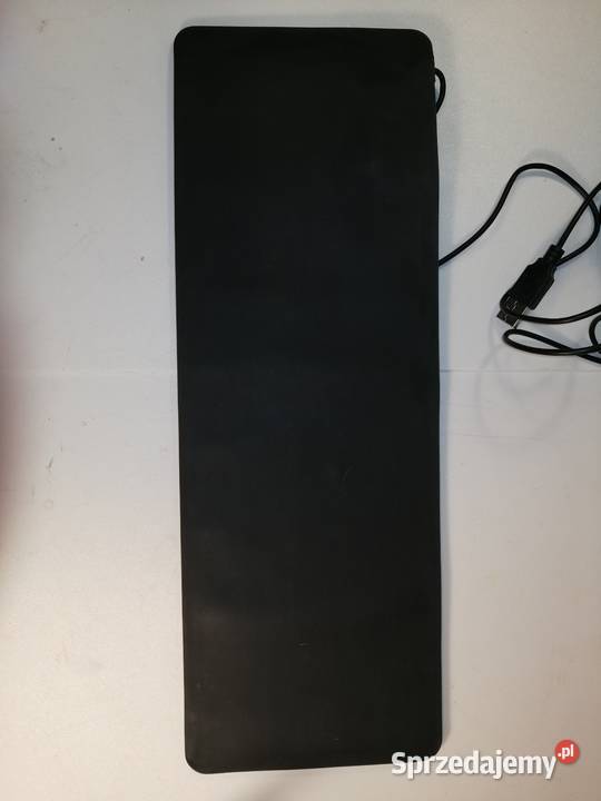 klawiatura USB elastyczna silikonowa Esperanza sprzedam
