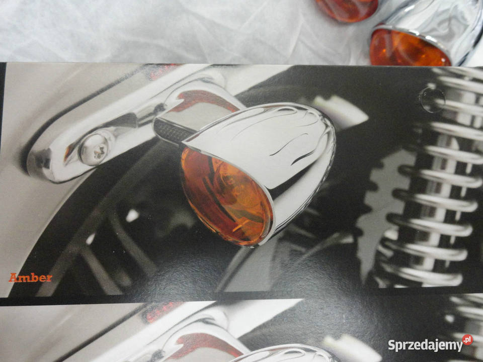 harley kierunkowskazy oem nowe