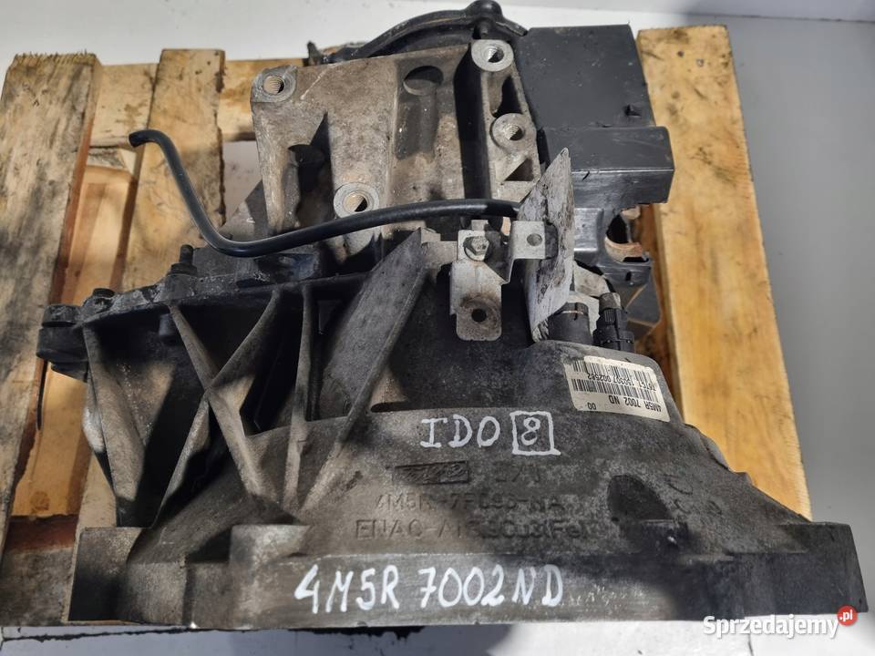 SKRZYNIA BIEGÓW Ford C Focus MK2 18 16V manualna Rudka