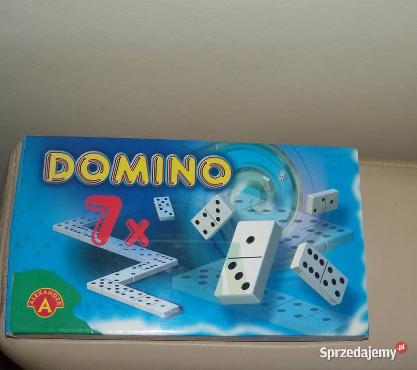 Domino firma Alexander Warszawa sprzedam