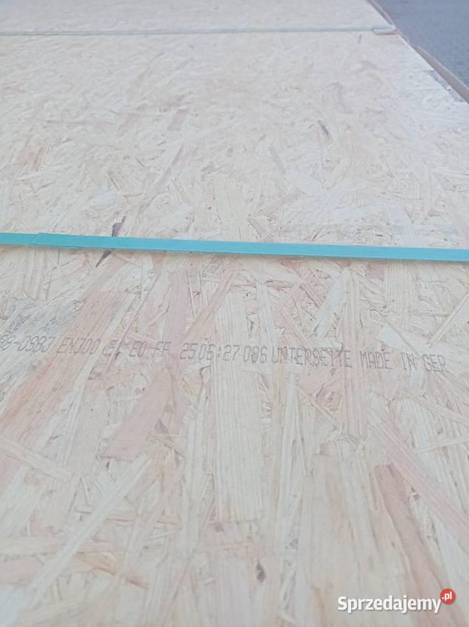 OSB frez 22mm 2500x1250mm Brzeźno