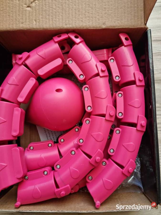 Koło HulaHop z obciążeniem Dąbrowa Górnicza