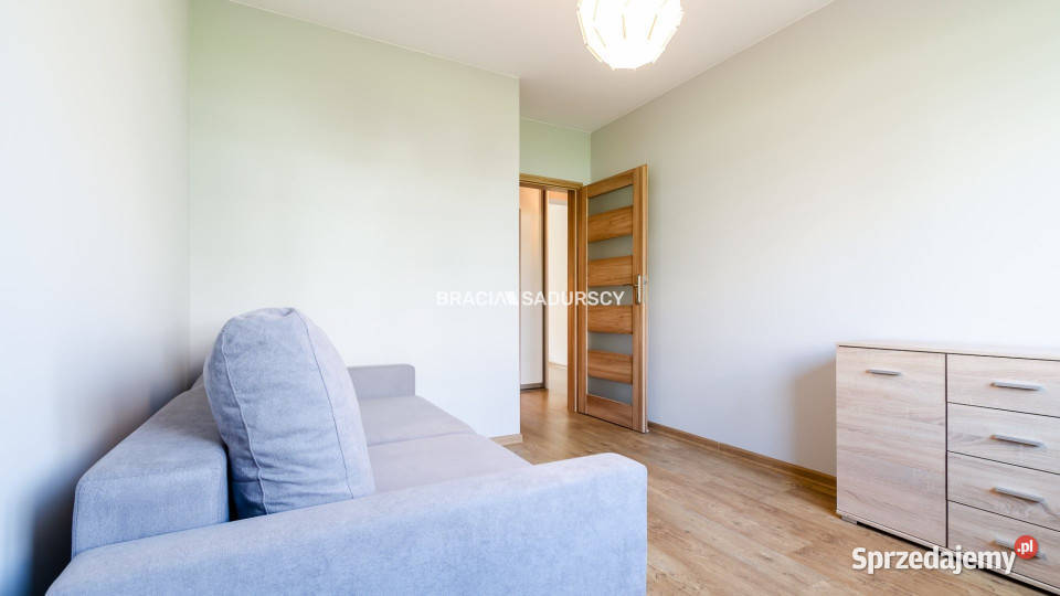 Mieszkanie Kraków Dębskiego 413m2 2pok