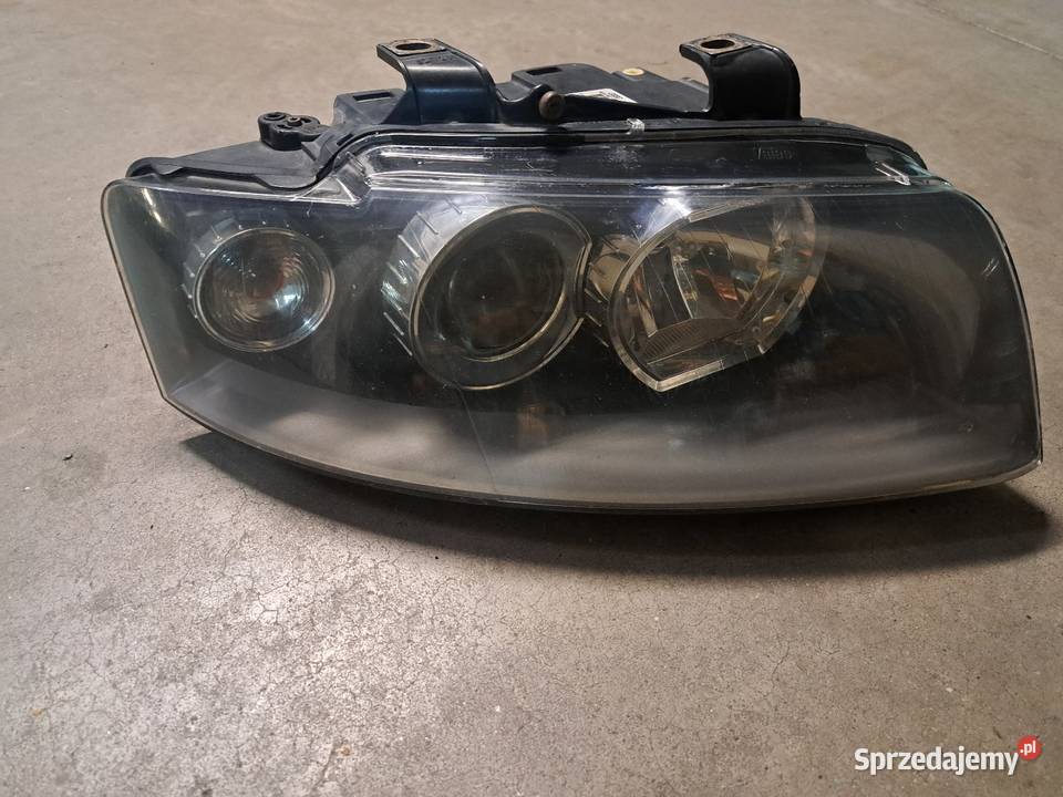 Lampy audi a4 b6 bixenon regeneracji dolnośląskie