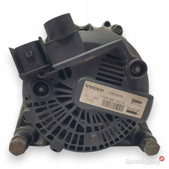 ALTERNATOR Volvo V40 S40 II 16 D 120A 30659389 Chełm