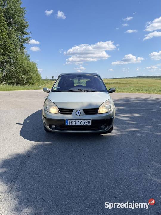 Renault Scenic 16BG Stan Scenic Radoszyce