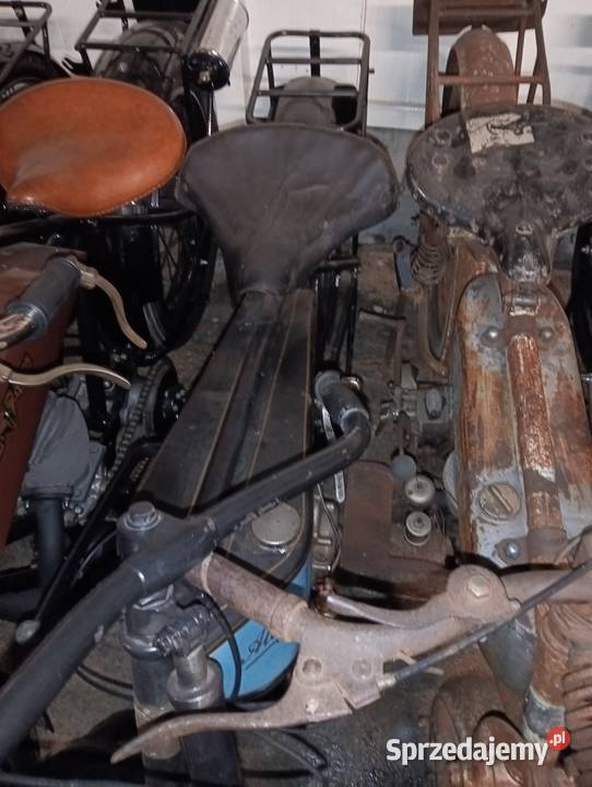 Sprzedam alcyon sport 1924