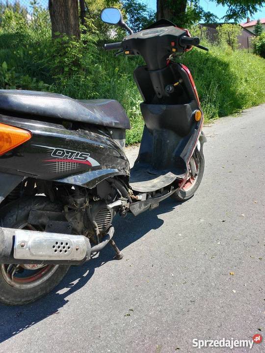 Zipp Otis 50 2t Rychwałd